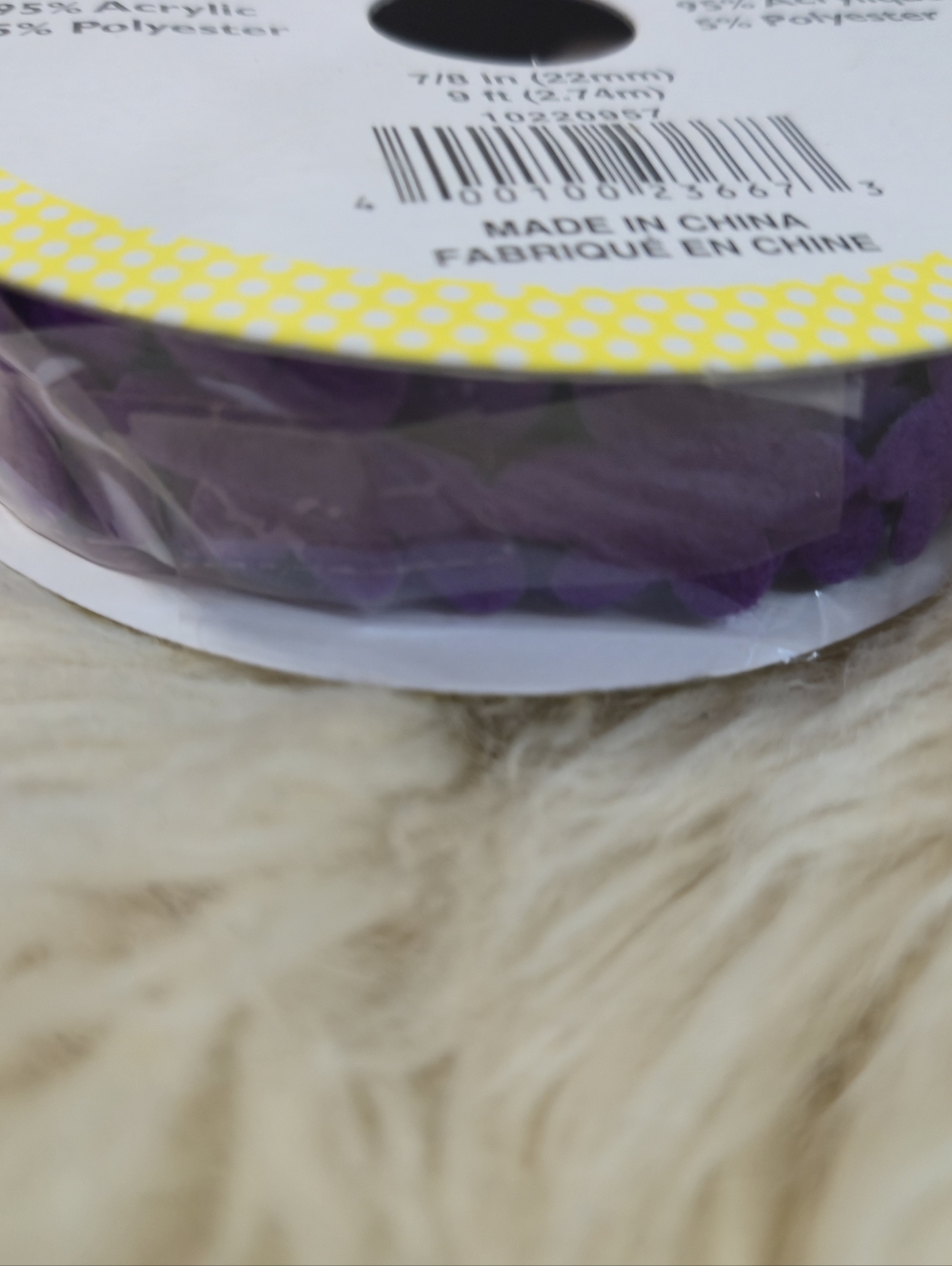 Floral Ribbon Craft Bundle - Picture 3 of 12